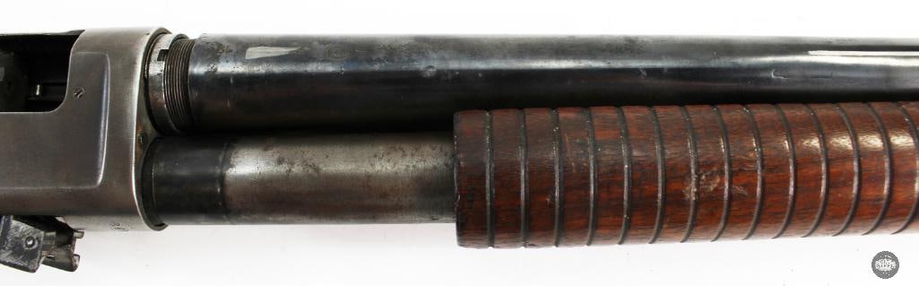 Winchester 1897 12 Ga Shotgun MFG 1907 - Parts Gun - FFL Required - 7