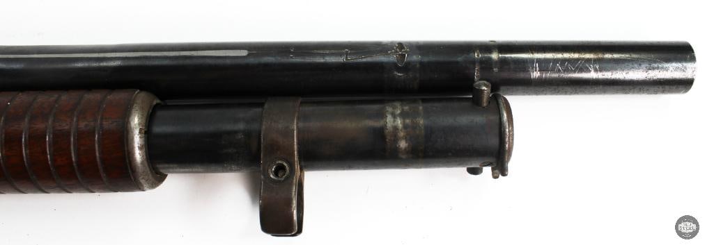 Winchester 1897 12 Ga Shotgun MFG 1907 - Parts Gun - FFL Required - 8