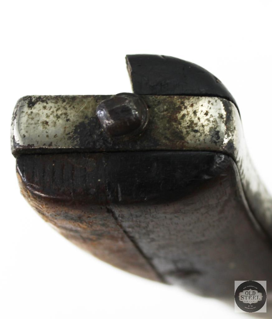 WW1 Era German Style Flare Pistol - No FFL Required - Functions - 15