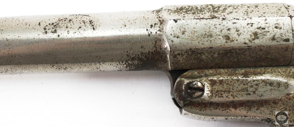 WW1 Era German Style Flare Pistol - No FFL Required - Functions - 4
