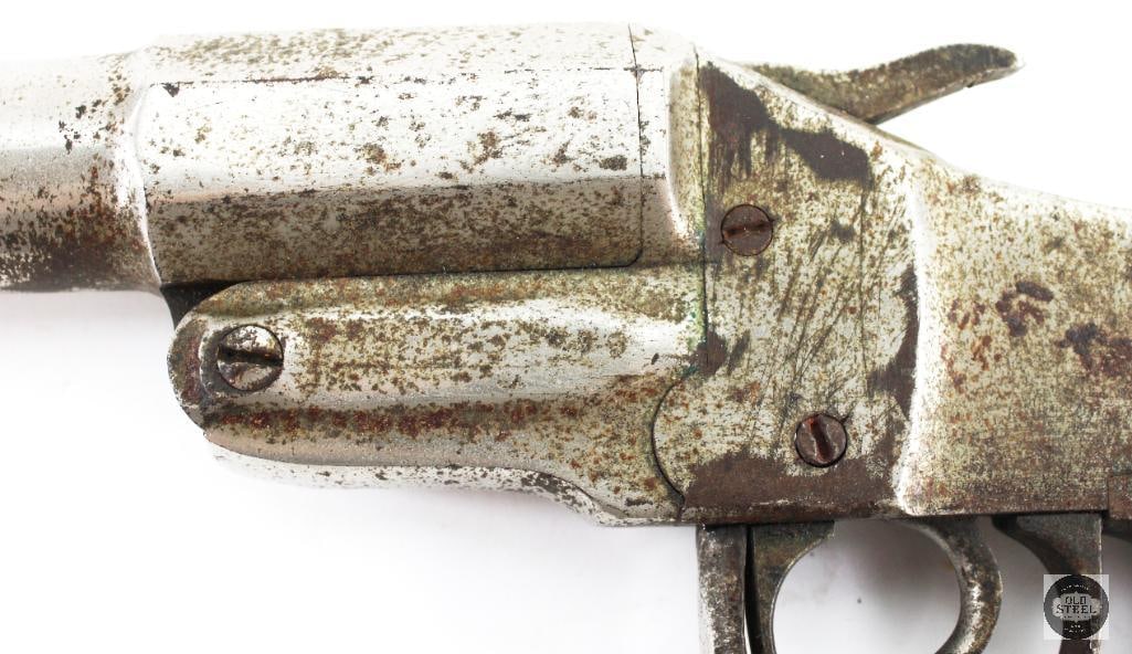 WW1 Era German Style Flare Pistol - No FFL Required - Functions - 5