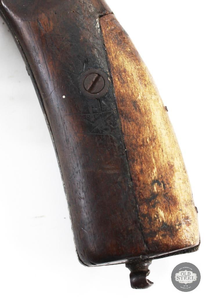 WW1 Era German Style Flare Pistol - No FFL Required - Functions - 7