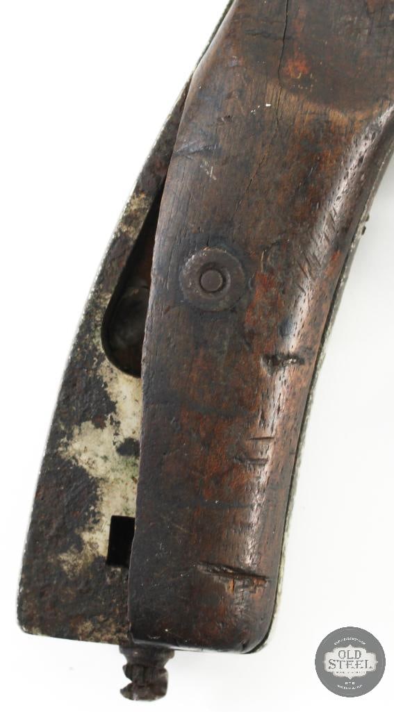 WW1 Era German Style Flare Pistol - No FFL Required - Functions - 9