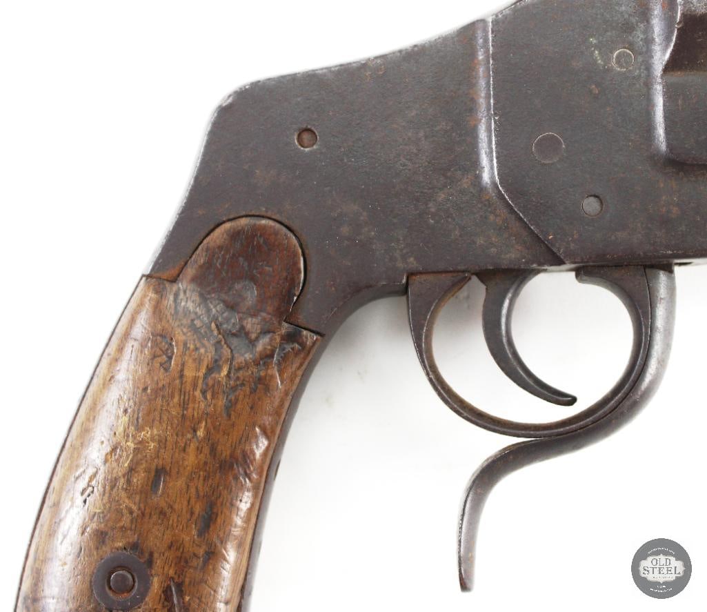 WW1 Era German M1894 Hebel Leuchtpistole Flar Gun - No FFL Required - 10