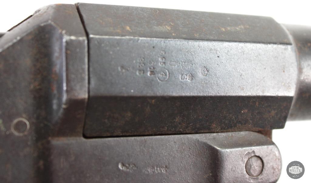 WW1 Era German M1894 Hebel Leuchtpistole Flar Gun - No FFL Required - 13