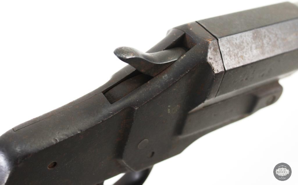 WW1 Era German M1894 Hebel Leuchtpistole Flar Gun - No FFL Required - 14