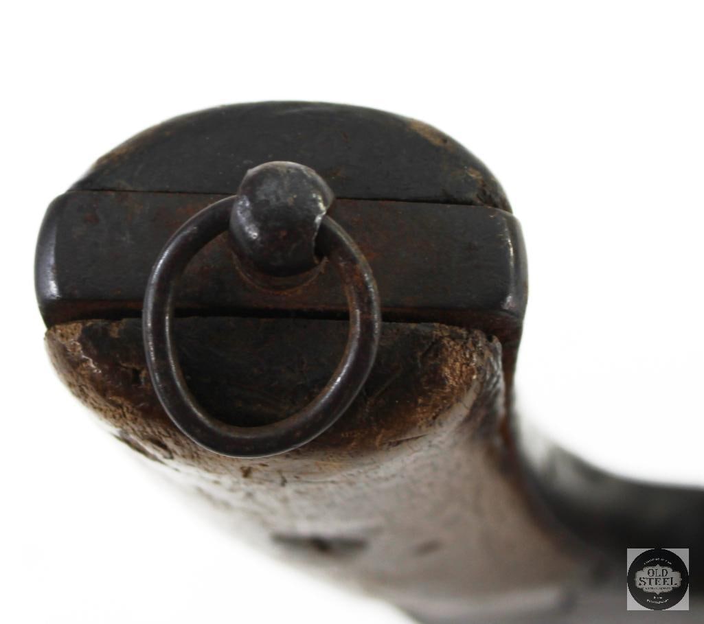 WW1 Era German M1894 Hebel Leuchtpistole Flar Gun - No FFL Required - 16