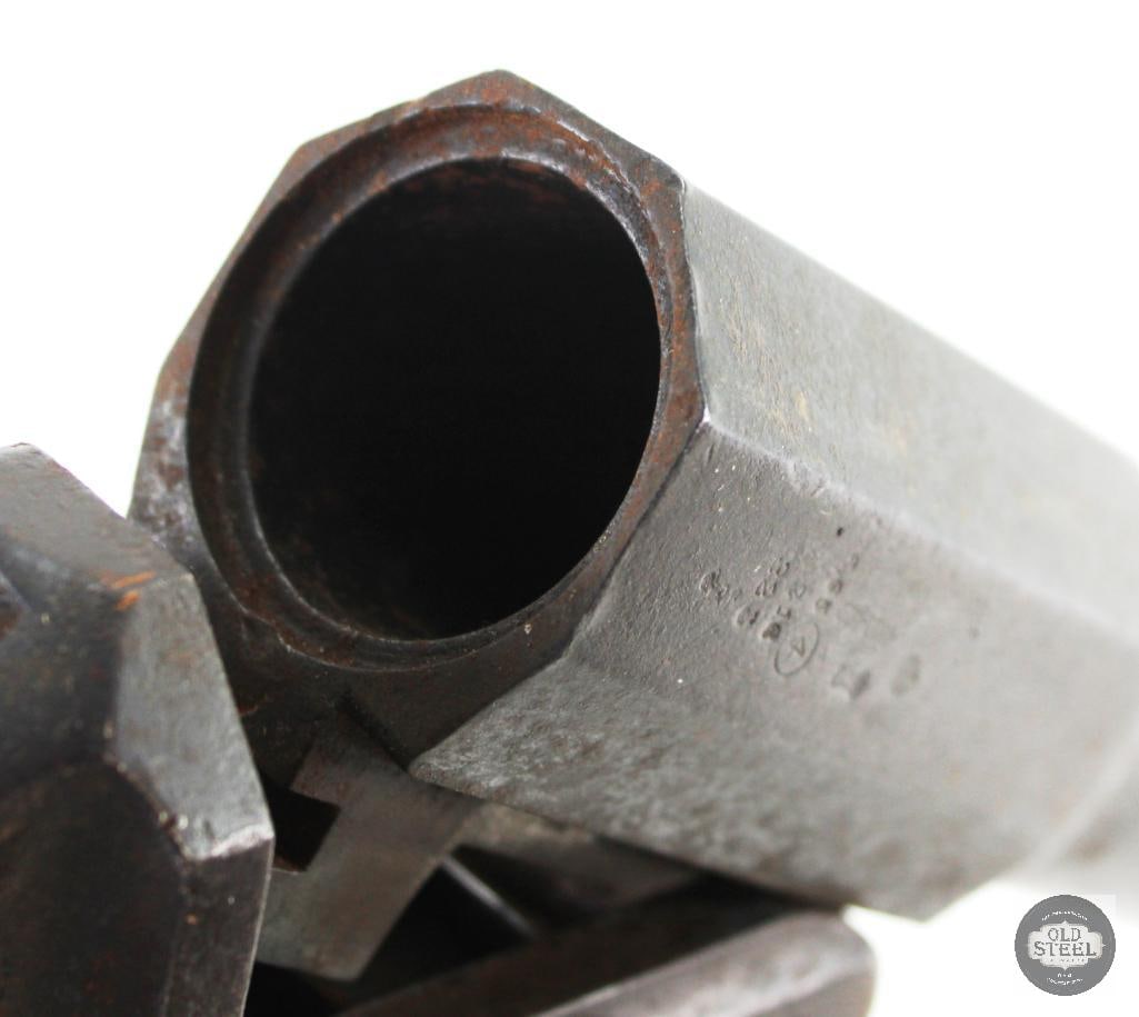 WW1 Era German M1894 Hebel Leuchtpistole Flar Gun - No FFL Required - 20
