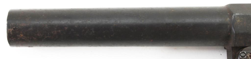 WW1 Era German M1894 Hebel Leuchtpistole Flar Gun - No FFL Required - 3
