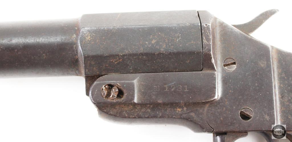 WW1 Era German M1894 Hebel Leuchtpistole Flar Gun - No FFL Required - 4