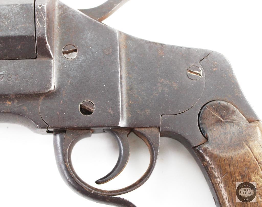 WW1 Era German M1894 Hebel Leuchtpistole Flar Gun - No FFL Required - 5