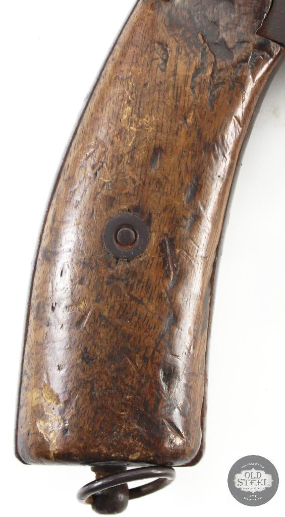 WW1 Era German M1894 Hebel Leuchtpistole Flar Gun - No FFL Required - 9