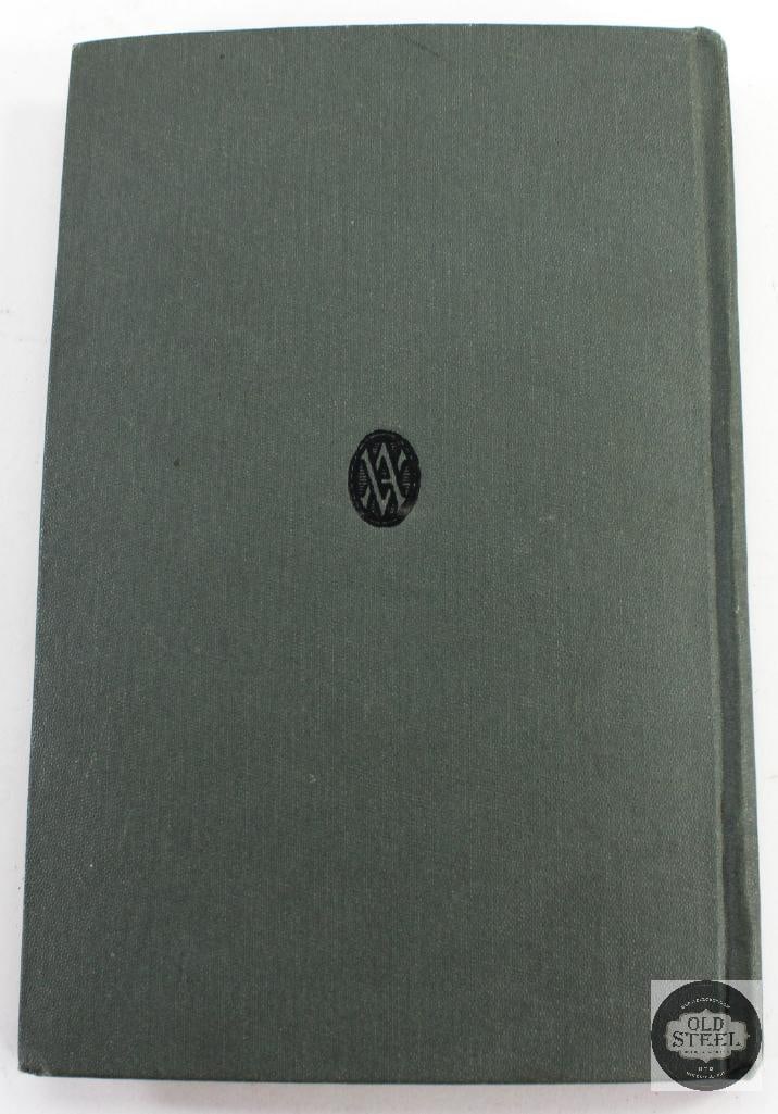 Original M.II Handbook of the .303 Inch Vickers-Berthier Machine Gun Mark I - 4