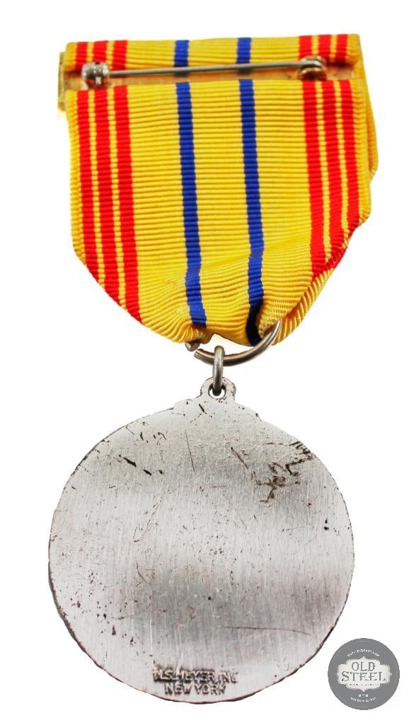 Medal "Paso de los Andes, Espiritu de Trabajo(Pass of the Andes) - 2