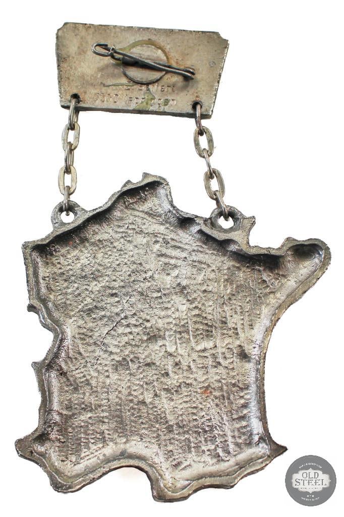German Hiking Medal - 2