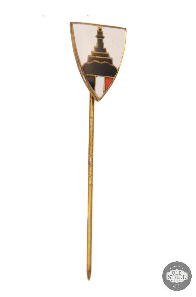 Kyffhauserbund (German Warriors' Association) Membership Pin Germany - 2