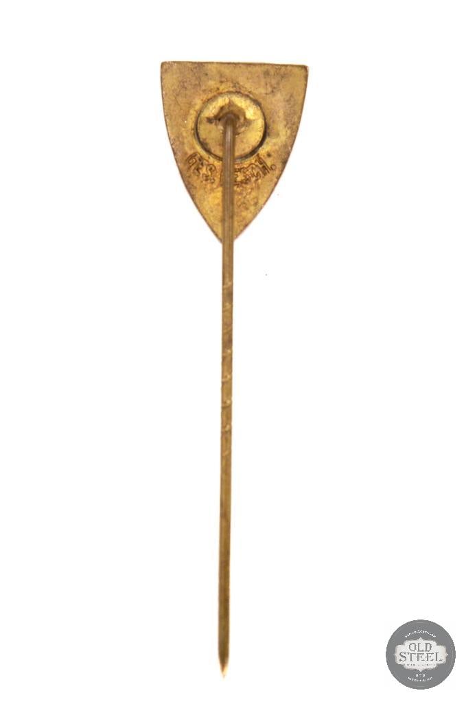 Kyffhauserbund (German Warriors' Association) Membership Pin Germany - 3