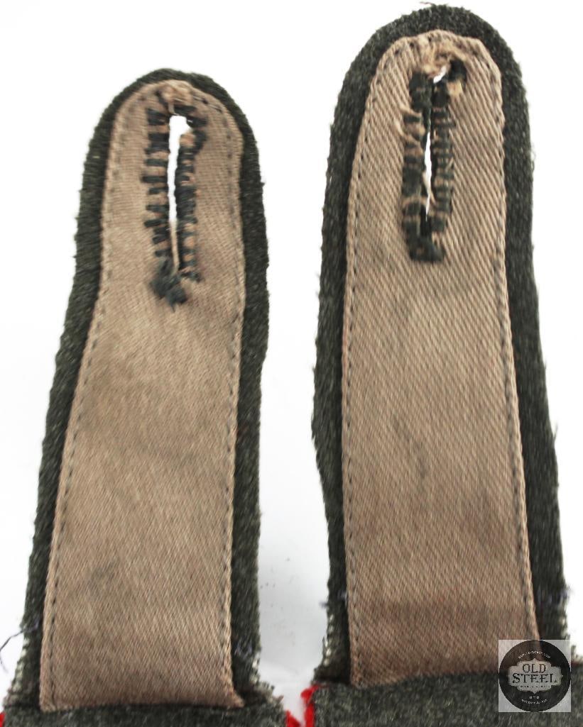 Original German Heer Artillery Shoulder Boards - WWII - 3