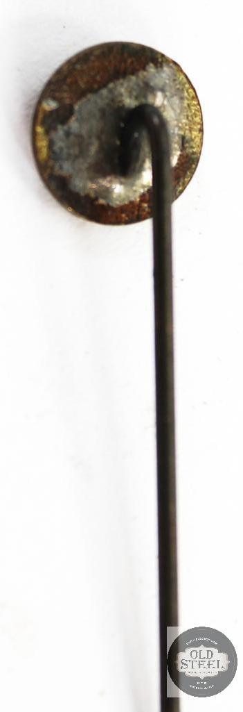 Original German SA Sturmabteilung Membership Stick Pin WWII - 3