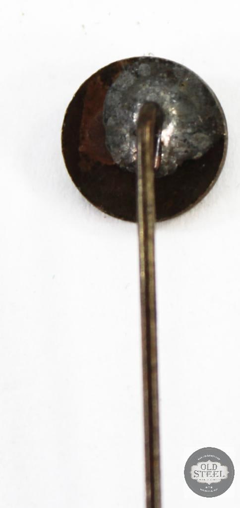 Original German SS Membership Stick Pin WWII - 3