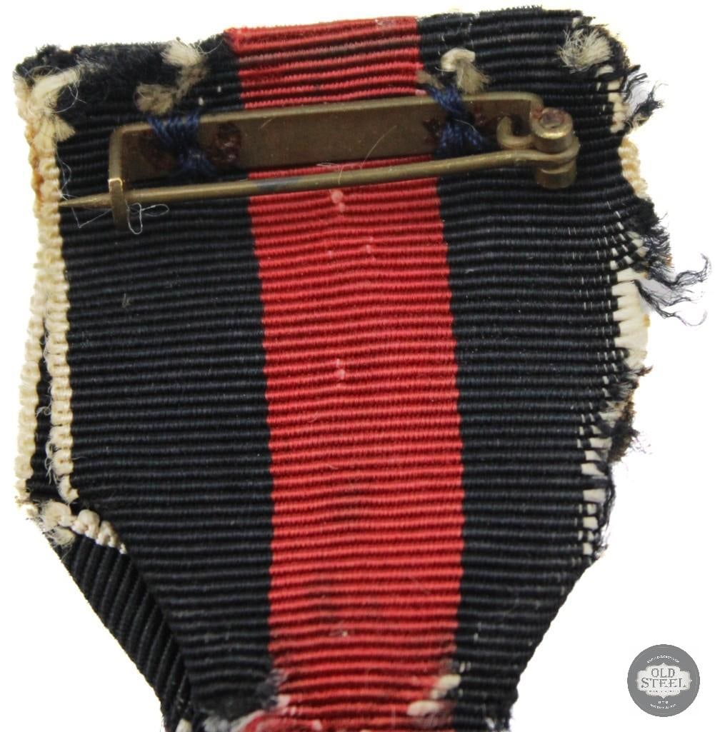 Original Sudetenland Annexation Medal - German WWII - 4