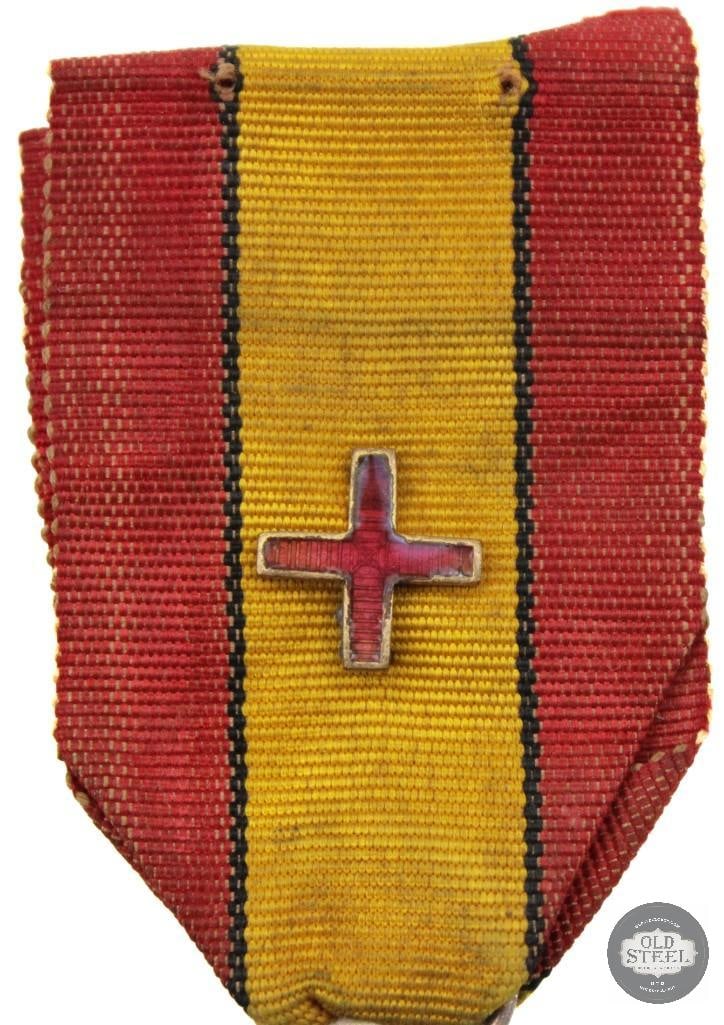 Imperial German Commemorative Medal of the 1914-1918 War with Cross Wound Device - WWI - 2