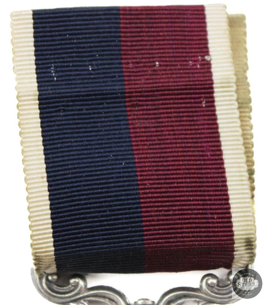 Original British Elizabeth Era Royal Air Force Long Service Medal - 2