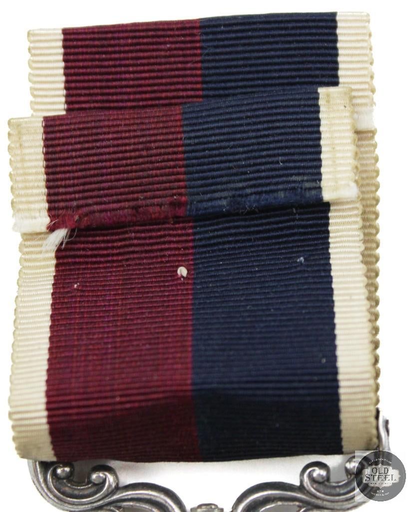 Original British Elizabeth Era Royal Air Force Long Service Medal - 4