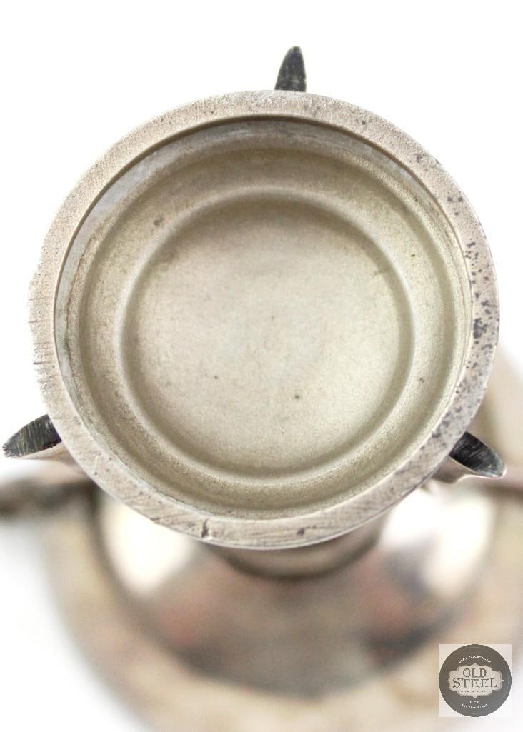 Silvered Trophy Cup Early 1900s - 2