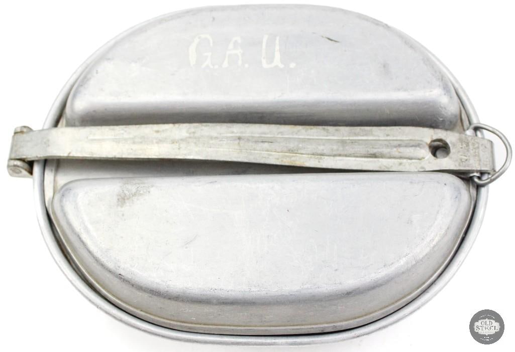 US AGM CO Field Mess Kit - 1942 WWII - 2