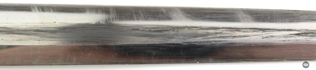 Luftwaffe 1st Pattern Dagger with Scabbard and Hanger - Germany WWII - 16