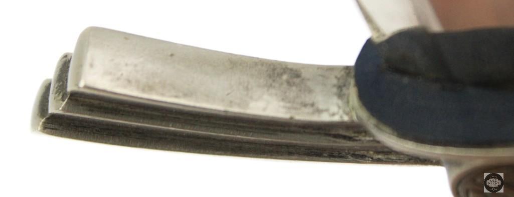 Luftwaffe 1st Pattern Dagger with Scabbard and Hanger - Germany WWII - 19