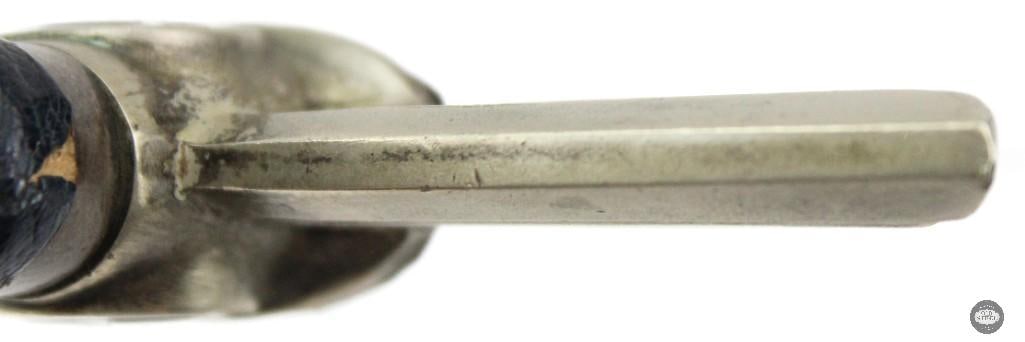 Luftwaffe 1st Pattern Dagger with Scabbard and Hanger - Germany WWII - 20