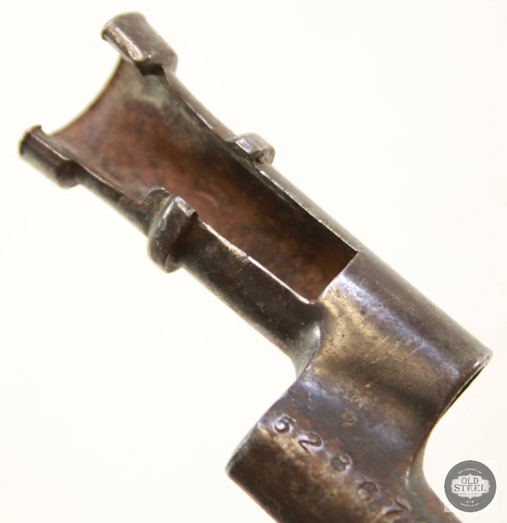 M1891 Mosin Nagant Rifle Bayonet - 3