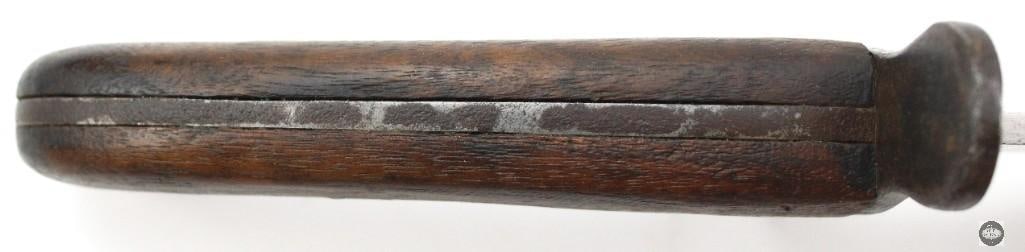 US M1909 Springfield Bolo Knife with Scabbard - 10