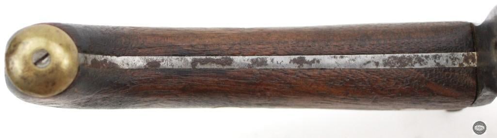US M1909 Springfield Bolo Knife with Scabbard - 11
