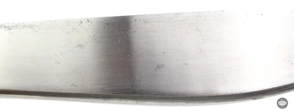 US M1909 Springfield Bolo Knife with Scabbard - 8