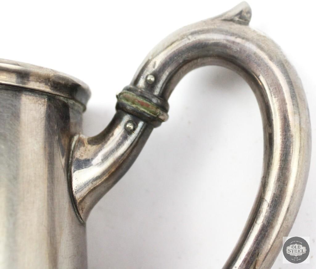 Original WW2 SS Marked Mess Pitcher - 2