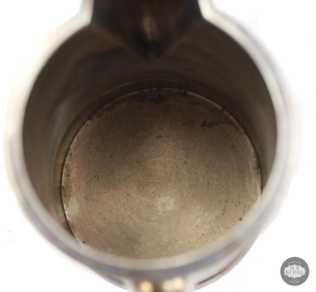 Original WW2 SS Marked Mess Pitcher - 4