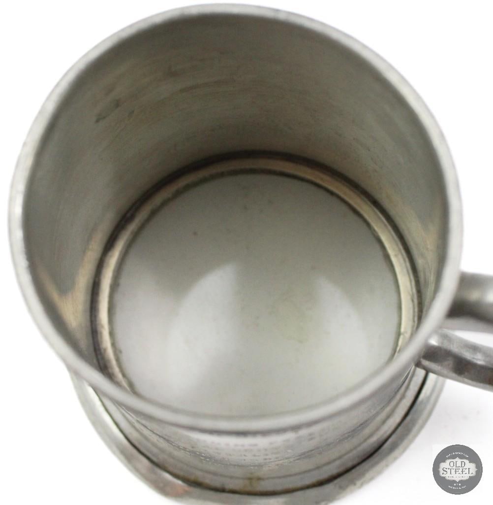 USMC Capt. William M. Diedrich Award Presentation Mug - 3
