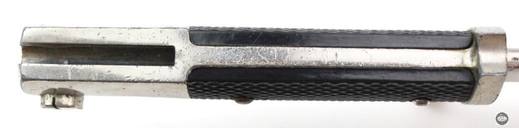 Original German K98 Dress Bayonet with Scabbard by Alcoso - 10