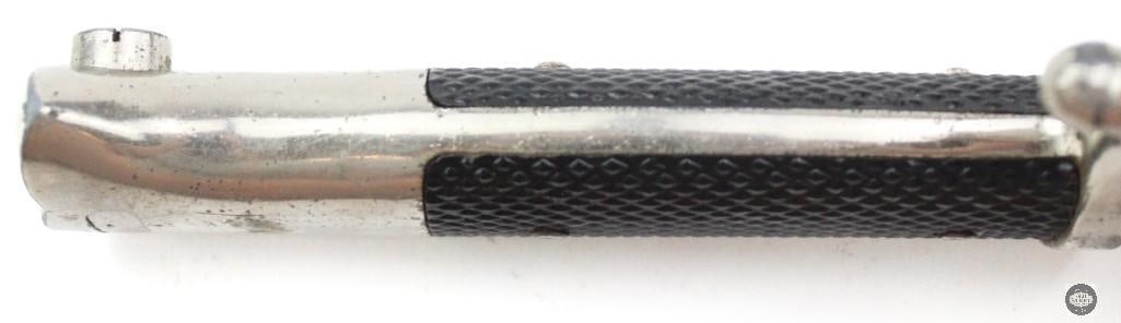 Original German K98 Dress Bayonet with Scabbard by Alcoso - 11