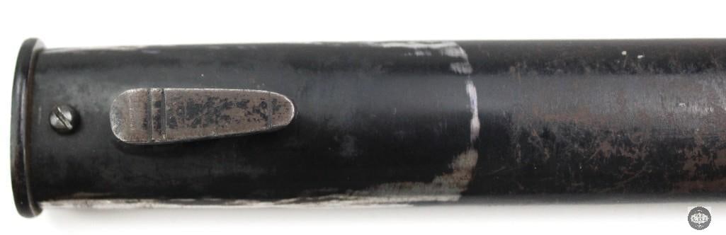 Original German K98 Dress Bayonet with Scabbard by Alcoso - 16