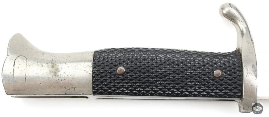Original German K98 Dress Bayonet with Scabbard by Alcoso - 2