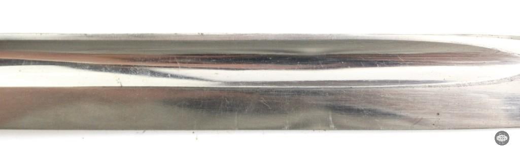 Original German K98 Dress Bayonet with Scabbard by Alcoso - 8