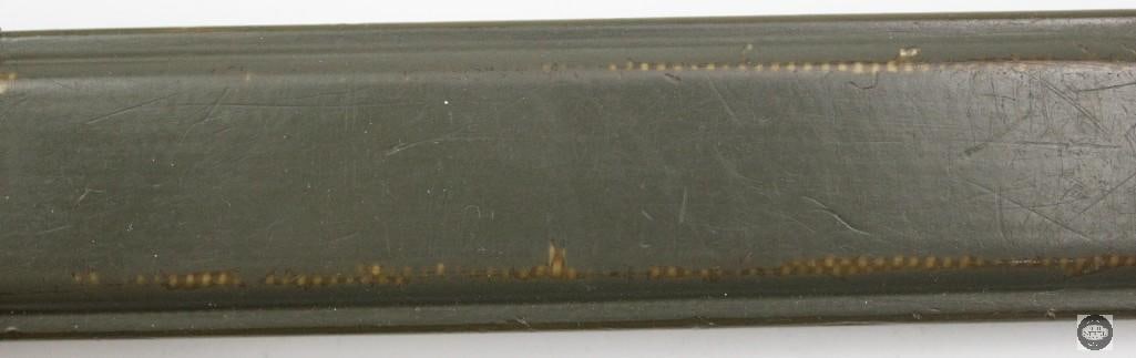US M1 Bayonet and Scabbard - UHF -1942 - 14