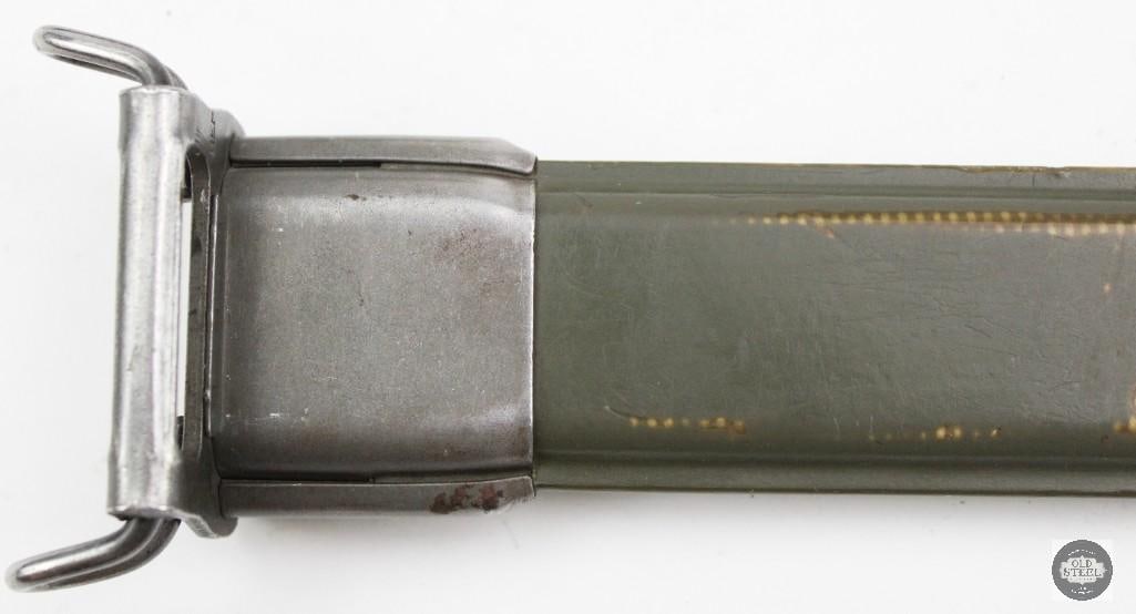 US M1 Bayonet and Scabbard - UHF -1942 - 16