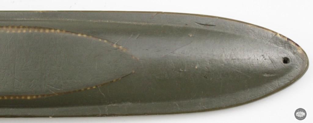 US M1 Bayonet and Scabbard - UHF -1942 - 18