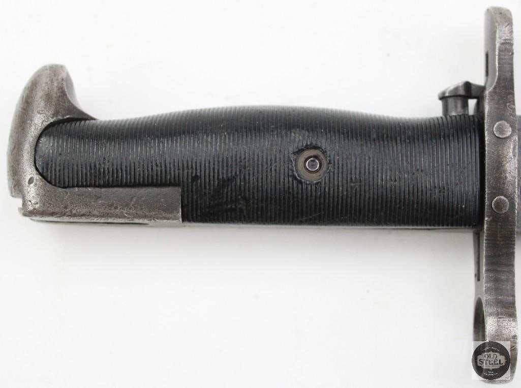 US M1 Bayonet and Scabbard - UHF -1942 - 6