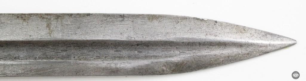 US M1 Bayonet and Scabbard - UHF -1942 - 9